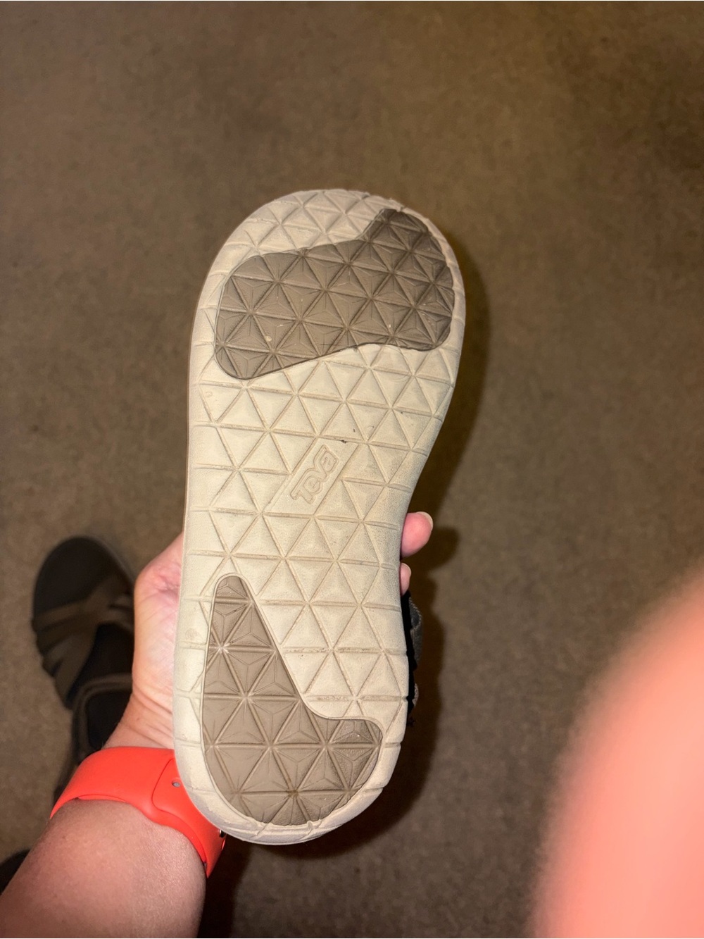 Teva Sanborn Sport Sandals - Picture 3 of 5